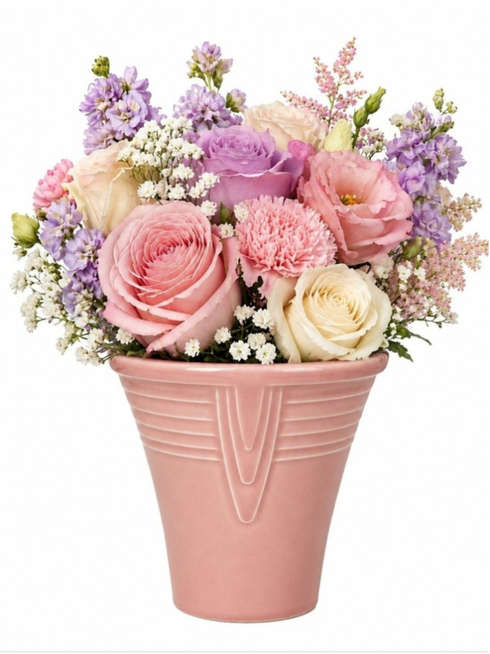 Fiesta Peony Cake Stand Base Or Vase